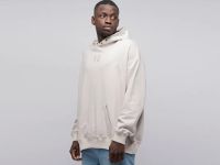Лот: 20022819. Фото: 3. Худи FEAR OF GOD Essentials. Одежда, обувь, галантерея