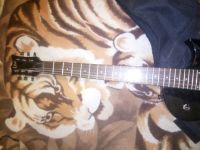 Лот: 9346599. Фото: 3. Электрогитара ESP LTD EC-100QM. Музыкальные инструменты и оборудование