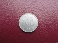 Лот: 15890229. Фото: 2. 100 вон, Южная Корея 1992 г. Монеты
