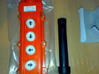 Лот: 2648935. Фото: 3. Пост кнопочный ПКТ-40 У2 новый... Строительство и ремонт