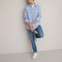 Лот: 24241658. Фото: 2. Рубашка LaRedoute. Мужская одежда