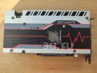 Лот: 18422632. Фото: 2. Sapphire Pulse RX570 4gb. Комплектующие