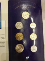 Лот: 11768377. Фото: 4. Набор 6 монет 1996 год + Жетон... Красноярск