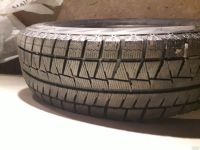 Лот: 13295310. Фото: 2. новая резина Brigestone 185 70... Шины, Диски