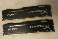 Лот: 10441612. Фото: 2. Kingston HyperX 4Gbx2. Комплектующие