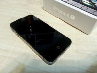 Лот: 5114298. Фото: 3. Apple iPhone 4S 8Gb Ростест. На... Красноярск