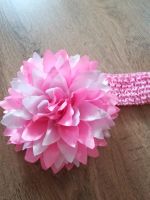 Лот: 11532725. Фото: 2. Повязка пышный цветок. Одежда и аксессуары