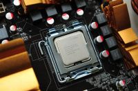 Лот: 1238804. Фото: 3. Мать Asus P5Q+опера 4Gb+проц 4х-ядерный... Компьютеры, оргтехника, канцтовары