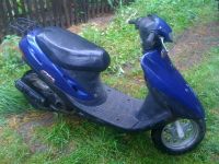 Лот: 2112751. Фото: 3. мопед Honda DIO AF27. Авто, мото, водный транспорт