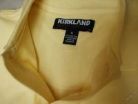 Лот: 5923279. Фото: 5. Поло,футболка slim Kirkland США...