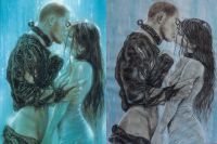 Лот: 6770924. Фото: 2. Картина. Изобразительное искусство