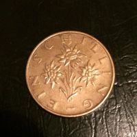 Лот: 8717681. Фото: 2. Австрия 1 шиллинг 1984 года. Монеты