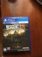 Лот: 11244183. Фото: 2. Resident evil 7 Biohazard ps4. Игровые приставки, консоли, видеоигры
