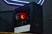 Лот: 19292549. Фото: 7. Игровой компьютер I5 10400F/GTX...