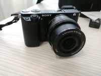 Лот: 11884436. Фото: 6. Системный фотоаппарат SONY A6000...