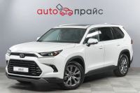 Лот: 23245612. Фото: 4. Toyota Grand Highlander 2024