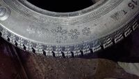 Лот: 10534838. Фото: 5. Continental 205 / 70 / 15, комплект...