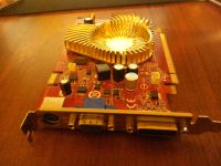 Лот: 4328387. Фото: 5. 3 Видеокарты GeForce 8600 GT...