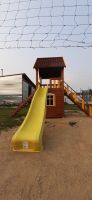 Лот: 15688471. Фото: 2. детский комплекс площадка домик... Тренажеры, комплексы