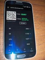 Лот: 6647488. Фото: 6. Samsung Galaxy s4 gt-i9500