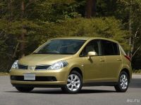 Лот: 13115276. Фото: 4. Nissan Tiida (Latio) 2004-2012... Красноярск