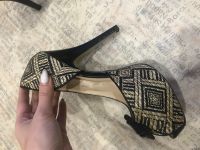 Лот: 18224992. Фото: 3. Туфли с открытым носом. Одежда, обувь, галантерея