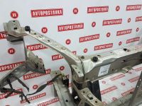 Лот: 20899962. Фото: 6. Рамка радиатора Toyota Raum NCZ20...