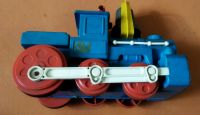 Лот: 25410129. Фото: 4. Детский паровозик СССР 80г.
