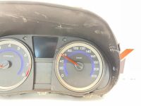 Лот: 25740453. Фото: 4. панель приборов Hyundai Solaris... Красноярск