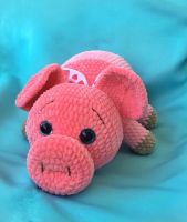 Лот: 12544432. Фото: 5. Плюшевые игрушки. Ручная работа