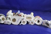 Лот: 23964842. Фото: 6. Фарфоровые статуэтки девять миниатюра...