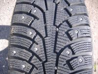 Лот: 2123523. Фото: 2. Диски R17 RR с резиной NOKIAN... Шины, Диски