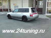 Лот: 5620619. Фото: 2. Комплект обвесов Tommy Kaira на... Автохимия, масла, тюнинг