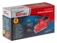 Лот: 16997209. Фото: 8. Виброшлифмашина WorTEX SS 2230-1...