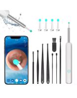 Лот: 21510607. Фото: 5. Ушной эндоскоп wi-fi чистка ушей