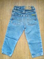 Лот: 16760871. Фото: 3. плотные джинсы для мальчика 2г. Дети растут