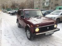 Лот: 12753010. Фото: 3. Продам Лада Нива 4x4. Красноярск