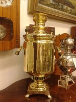Лот: 8386594. Фото: 3. Самовар Салишевъ 1900-1910 год... Коллекционирование, моделизм