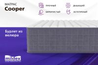 Лот: 24334503. Фото: 7. Матрас MILDEX Cooper