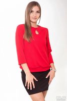 Лот: 12797723. Фото: 2. Блуза нарядная Foxy р.46 новая. Женская одежда