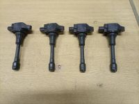 Лот: 18448730. Фото: 2. Катушка зажигания Nissan QR25... Автозапчасти