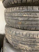 Лот: 20282167. Фото: 2. 175/70/13 Dunlop touring t1, 4... Шины, Диски