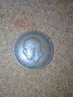 Лот: 8387076. Фото: 2. 1/2 пенни 1930 год Великобритания... Монеты