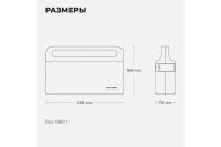 Лот: 24657154. Фото: 6. Набор инструментов HOTO 3.6V Screwdriver...
