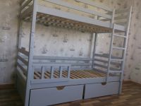 Лот: 11752273. Фото: 4. Детская кровать двухъярусная/раздельная. Красноярск