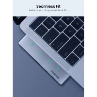 Лот: 21506985. Фото: 7. USB-хаб UGREEN CM251 USB-C Multifunction...