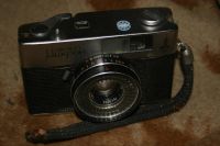Лот: 9741301. Фото: 2. ФЭД микрон. Фотокамеры