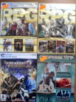 Лот: 7124249. Фото: 2. Продам коллекцию RPG. Компьютерные игры, игровые аккаунты, ПО
