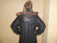 Лот: 4465247. Фото: 5. Очень теплая женская дубленка