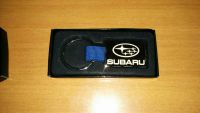 Лот: 6621318. Фото: 3. Брелок Subaru, сталь + пластик. Красноярск